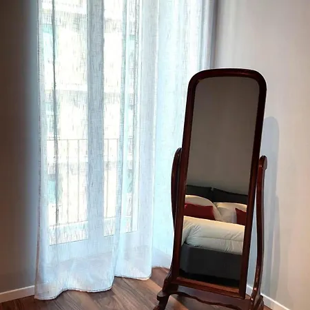 Dante 110 Apartment Bari