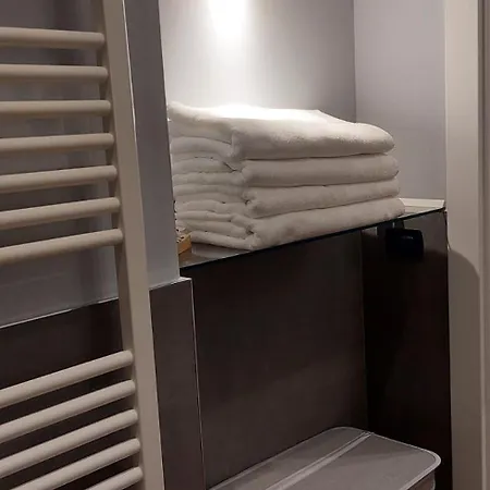 Dante 110 Apartamento Bari