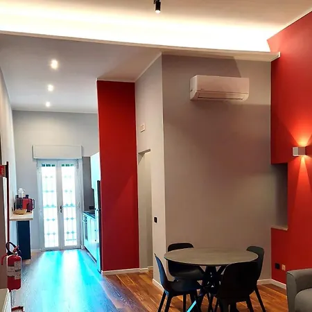 Apartment Dante 110 *