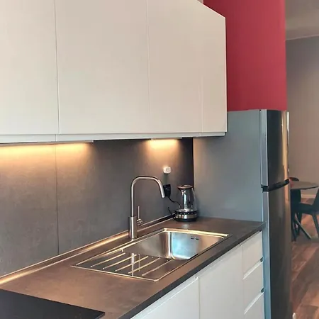 Dante 110 Apartamento *