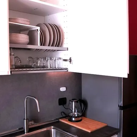 Apartment Dante 110 *