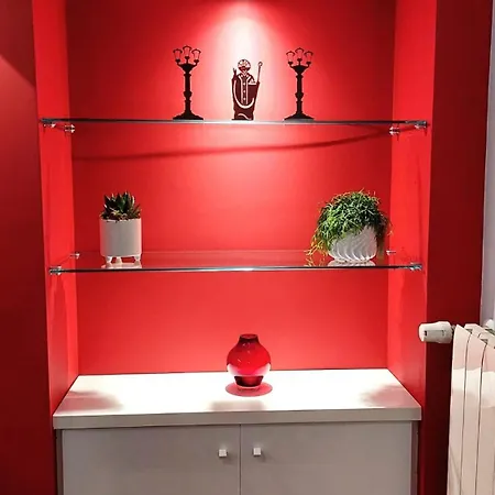 Dante 110 Apartamento Bari