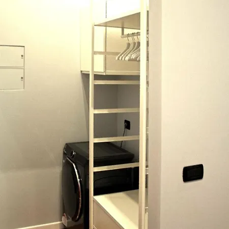 Apartman Dante 110 Bari