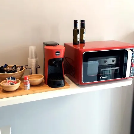 Dante 110 Apartman *