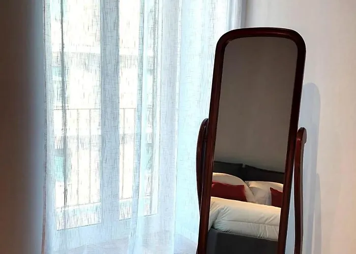 Dante 110 Apartment Bari